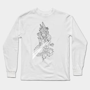 neeko Long Sleeve T-Shirt